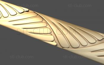 3D model Wings (STL)